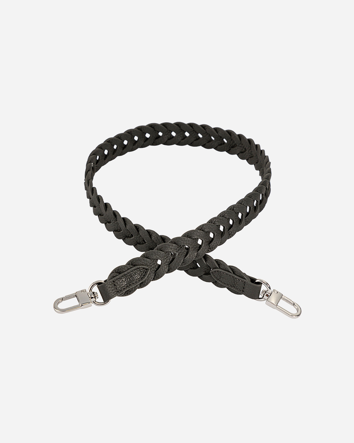 Braided Pebble Strap
