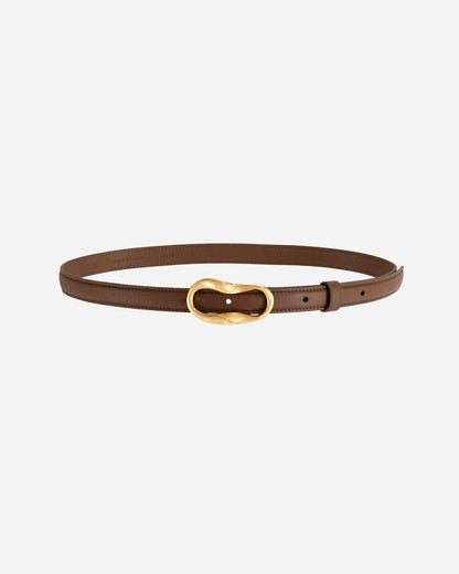 Buckle Goat Belt