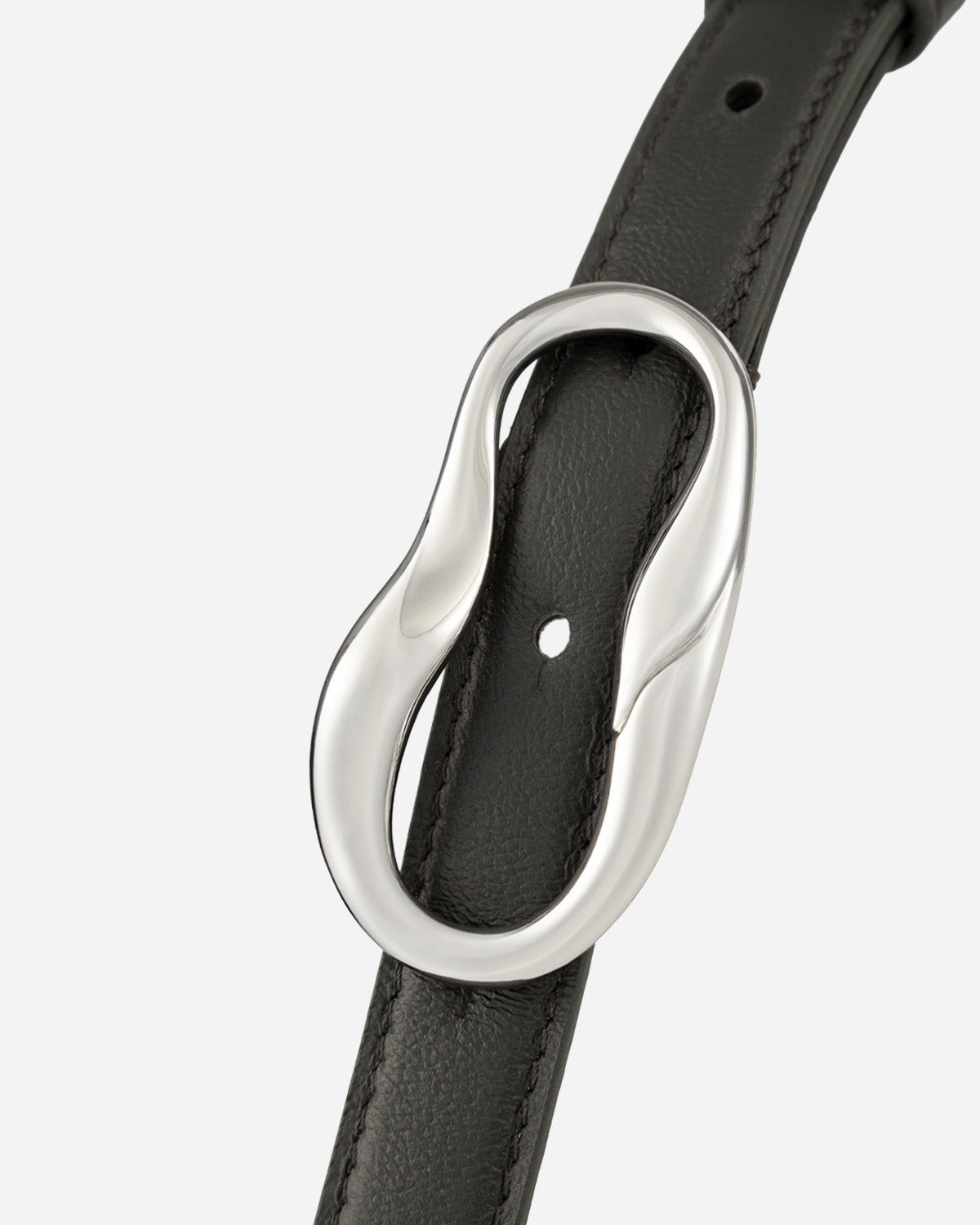 Buckle Goat Belt