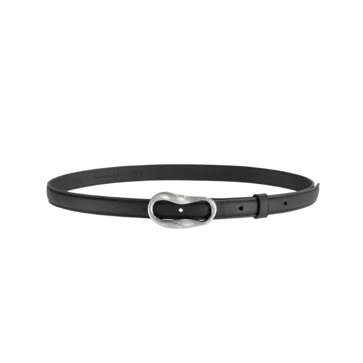 Buckle Goat Belt