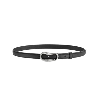 Buckle Goat Belt