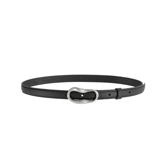 Buckle Goat Belt