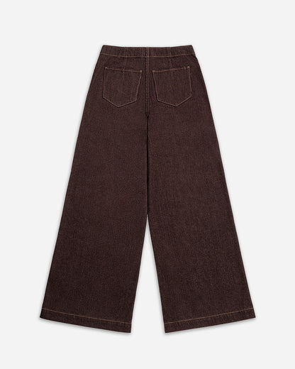 Corduroy Loose Pants