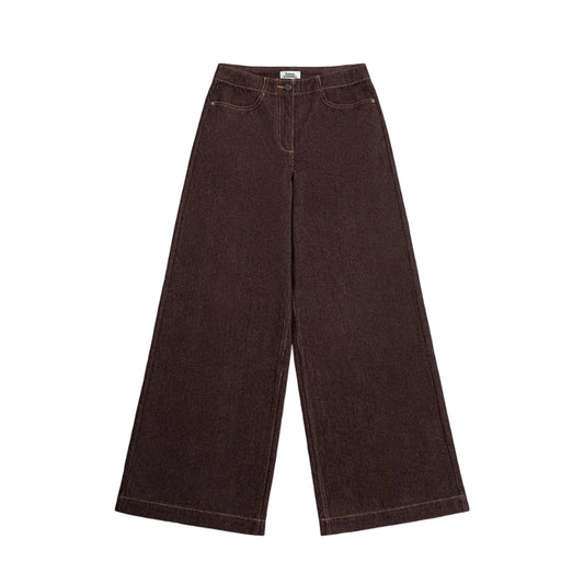 Corduroy Loose Pants