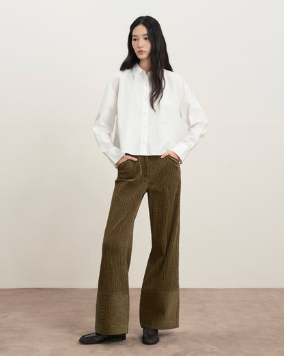 Corduroy Trousers