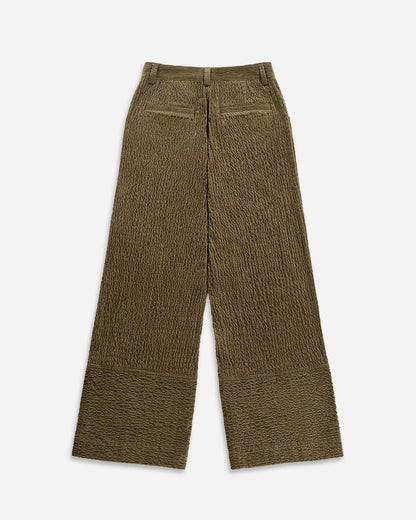 Corduroy Trousers