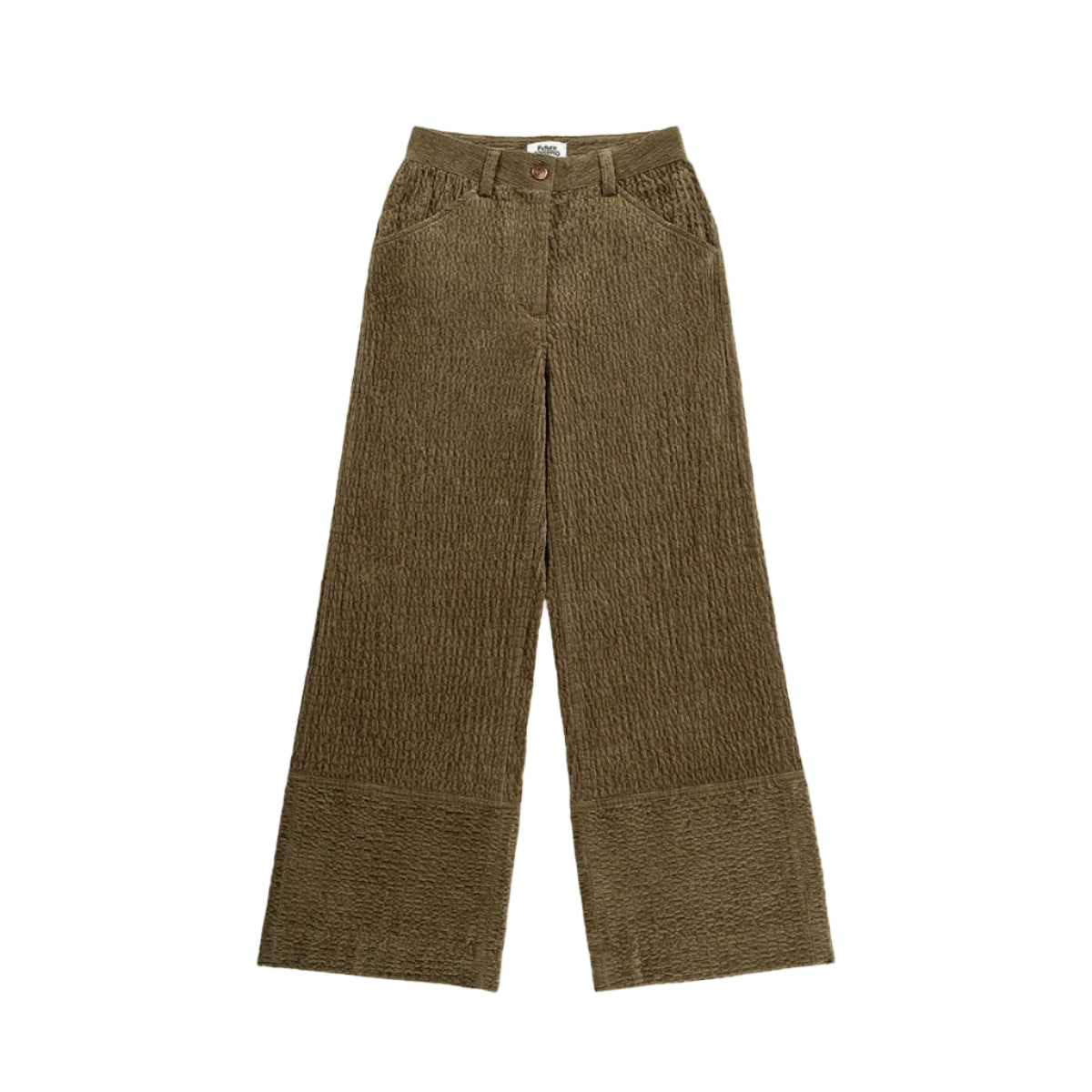 Corduroy Trousers