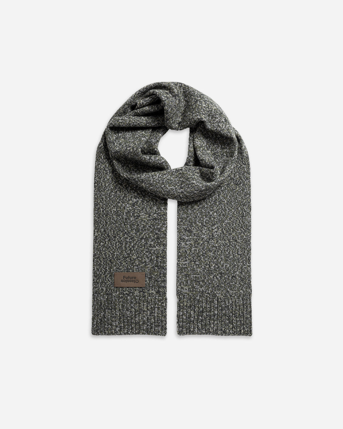 Double Wrap Scarf