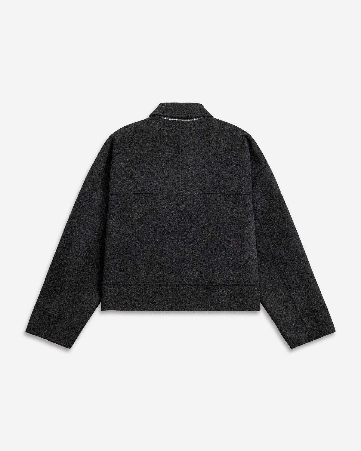 Doubleface Short Jacket