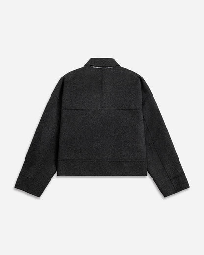 Doubleface Short Jacket