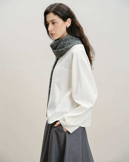 Double Wrap Scarf