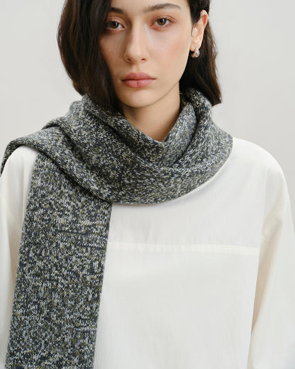 Double Wrap Scarf