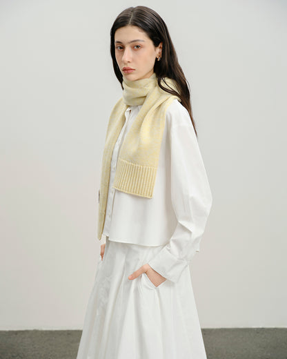 Double Wrap Scarf