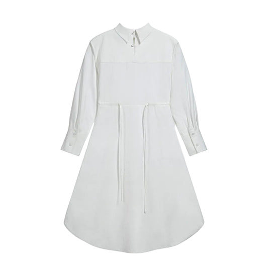 Flare Hem Dress