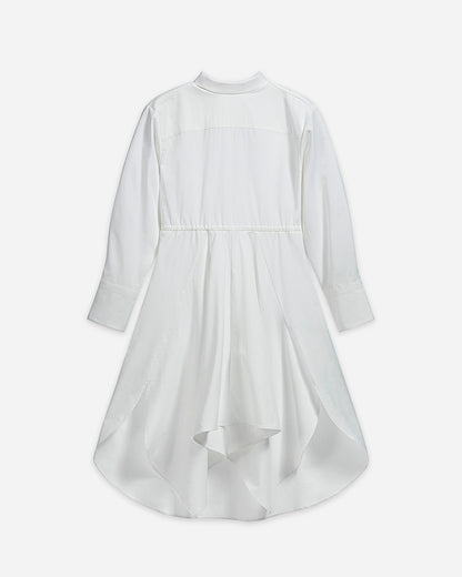 Flare Hem Dress