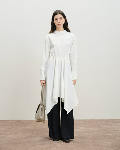 Flare Hem Dress