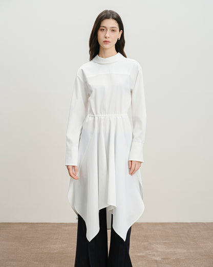 Flare Hem Dress