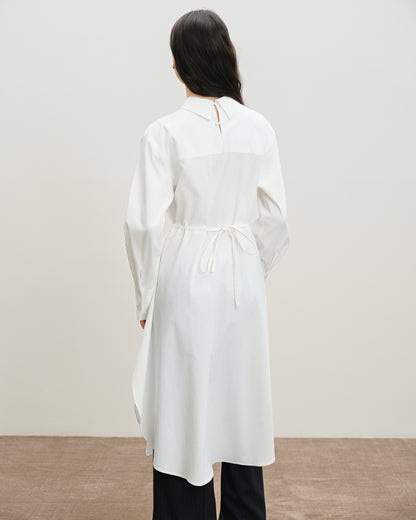 Flare Hem Dress