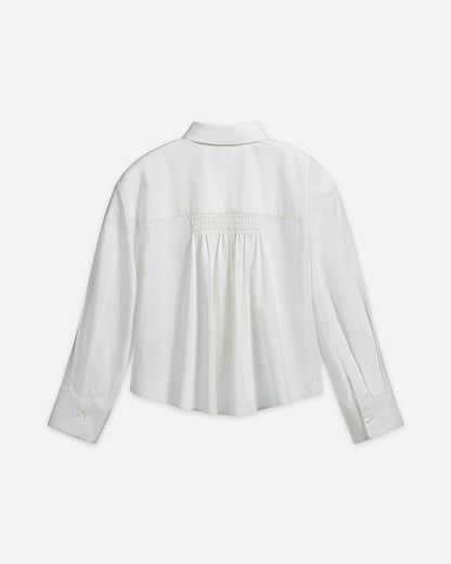 Flared Shirt