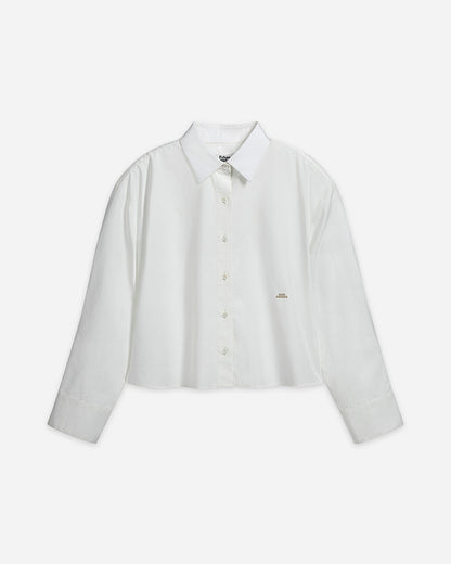 Flared Shirt