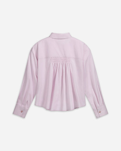 Flared Shirt