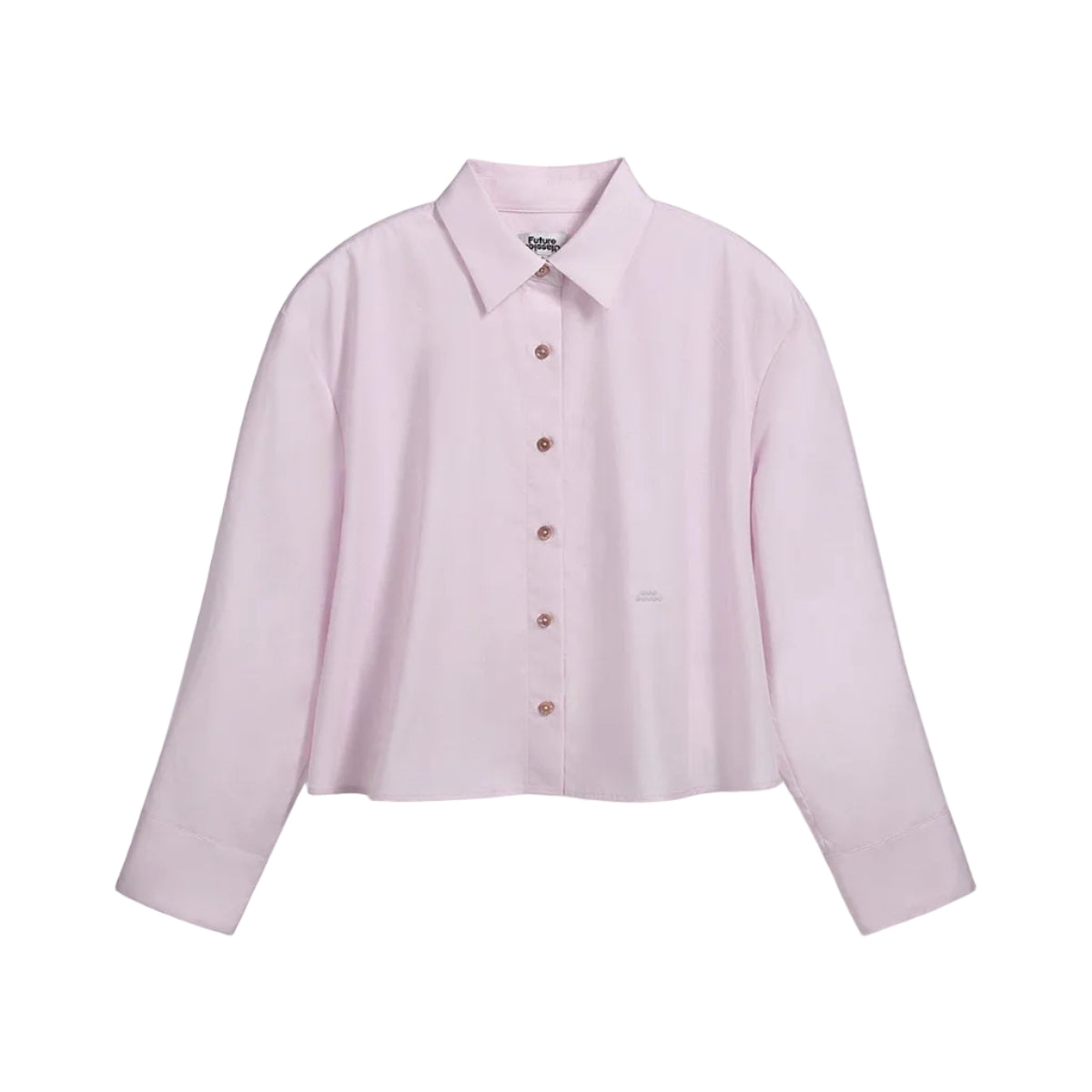 Flared Shirt