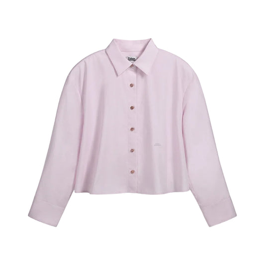Flared Shirt