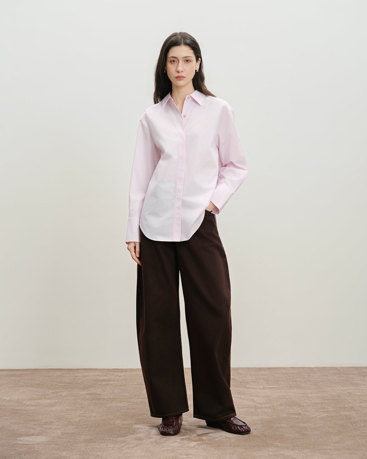 Oversized Shirt