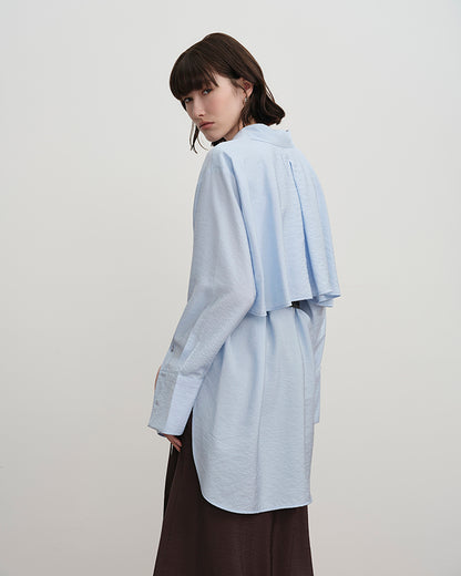 Fluid Long Shirt