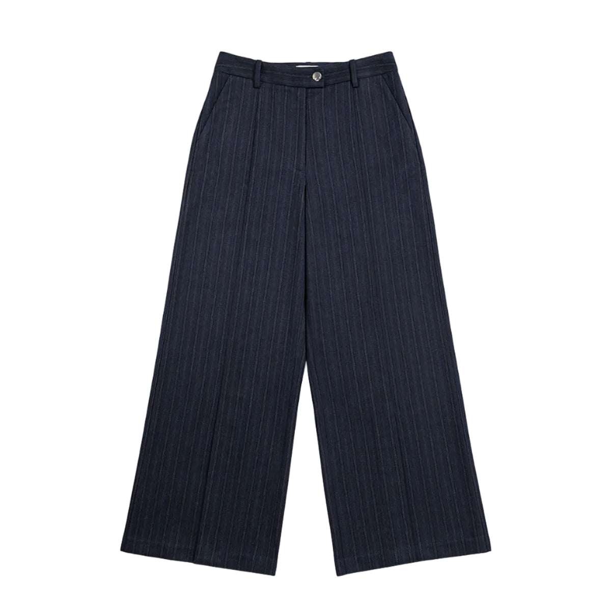 Front Slit Trousers