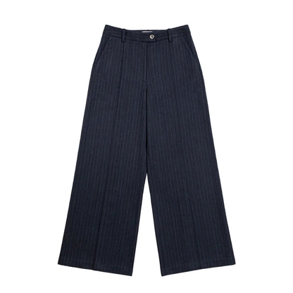 Front Slit Trousers