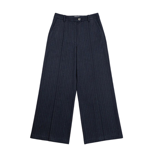Front Slit Trousers
