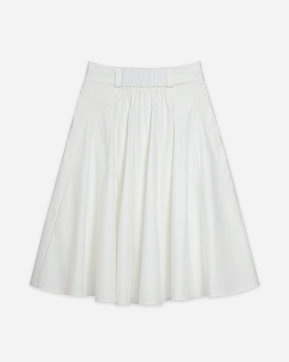 Inverted Pleats Skirt