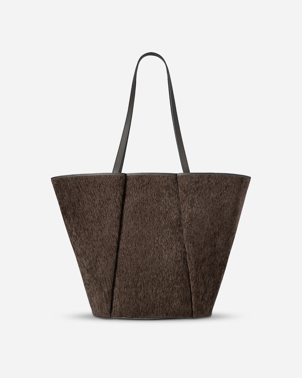 Large Lamp Shade Cord Tote