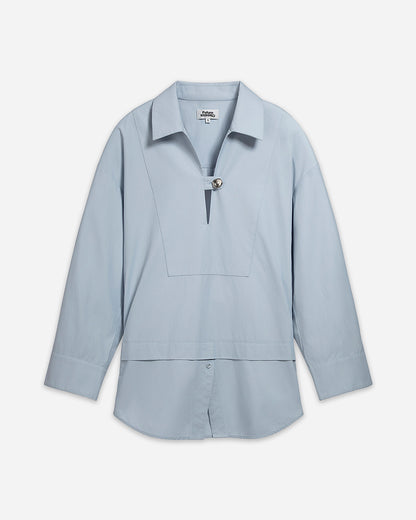 Layered Bib Tunic