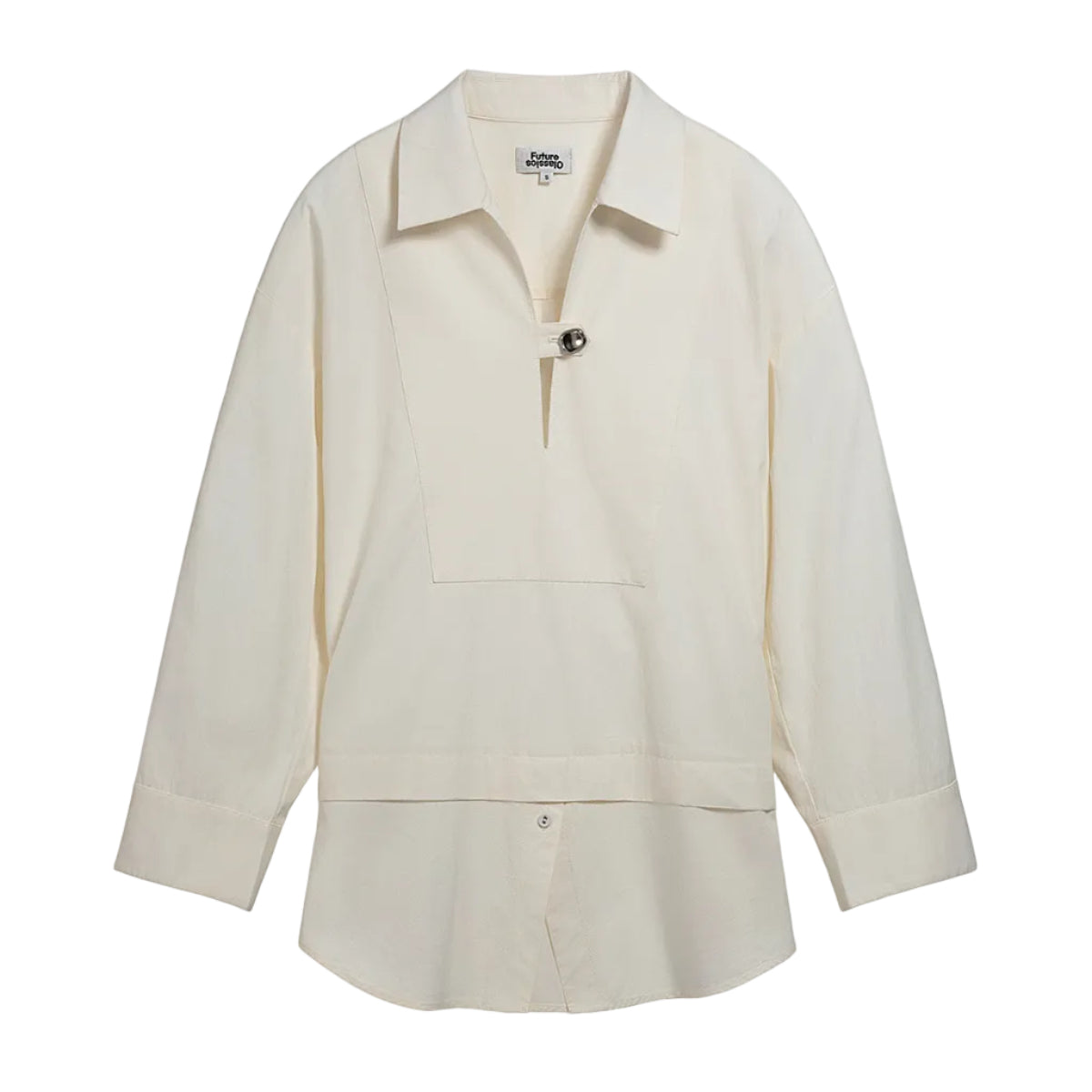 Layered Bib Tunic