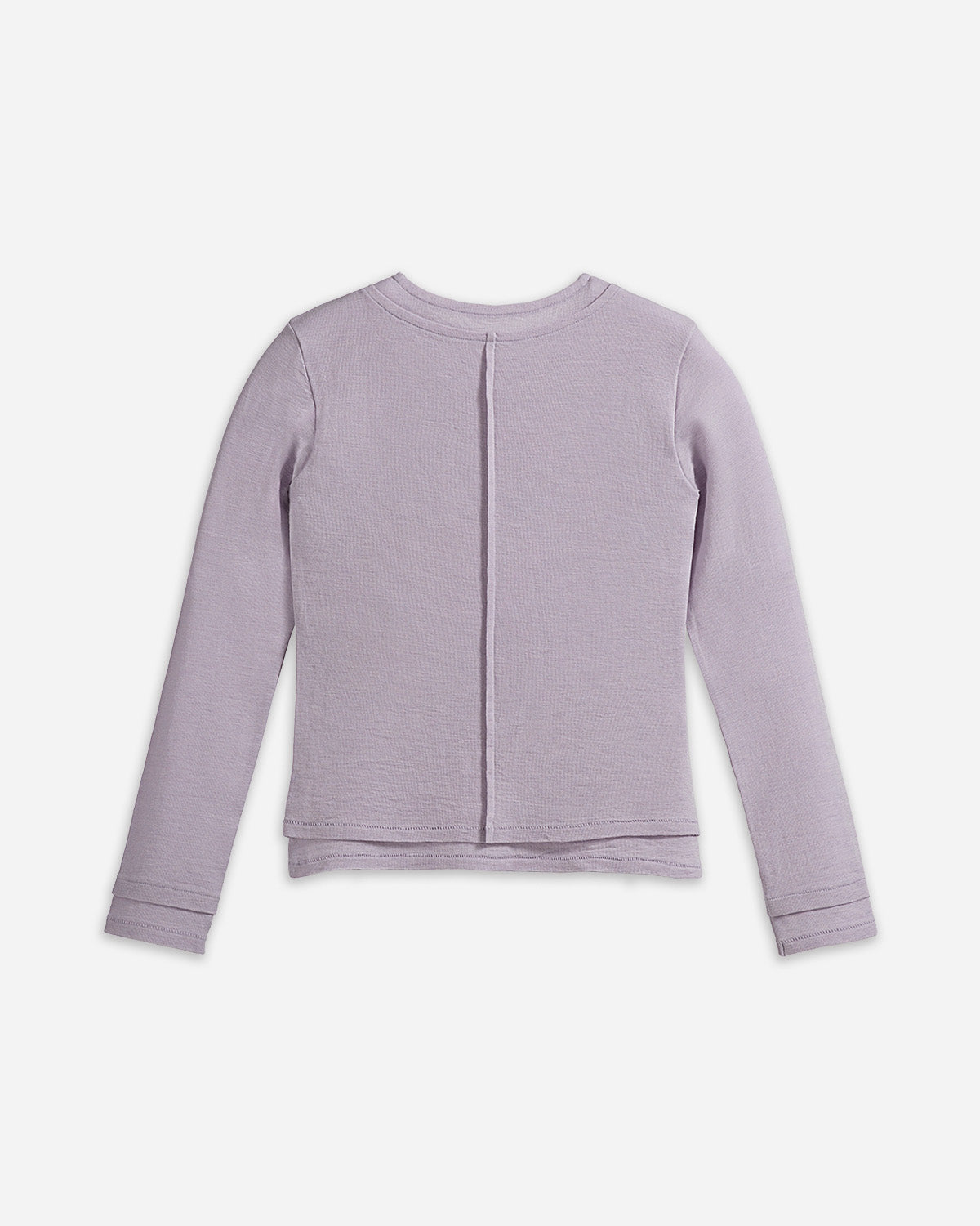 Layered Wool Top