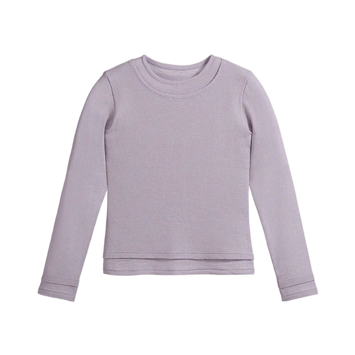 Layered Wool Top