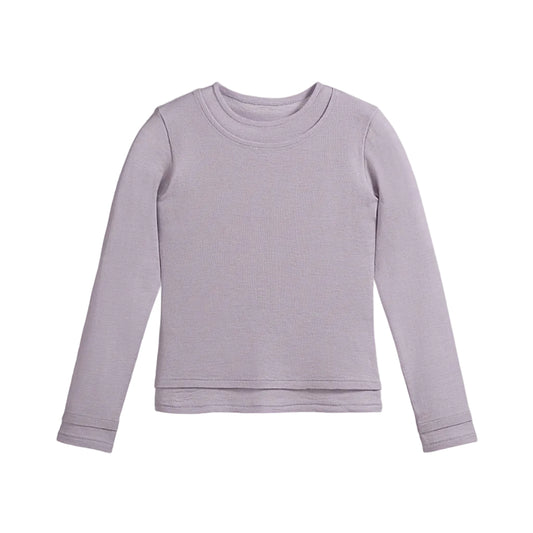 Layered Wool Top