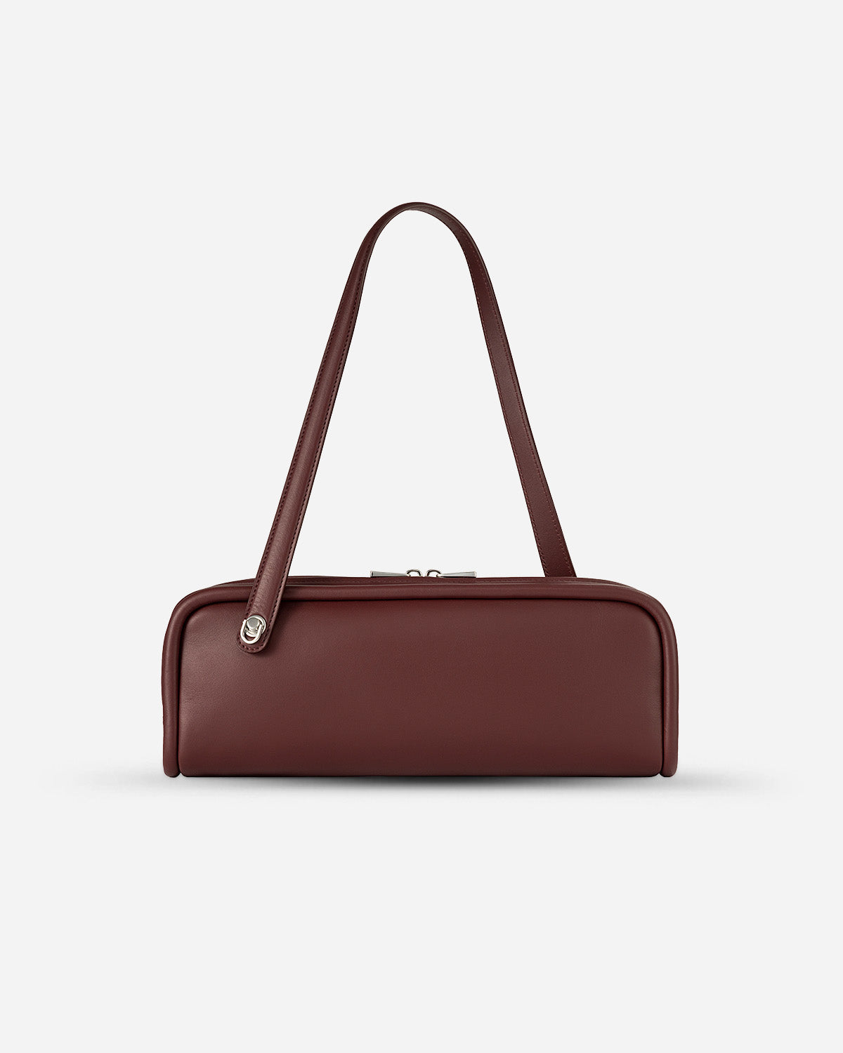 Long Loaf Nappa Clutch