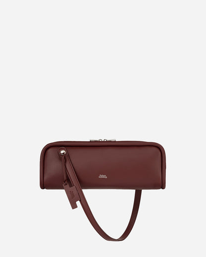 Long Loaf Nappa Clutch