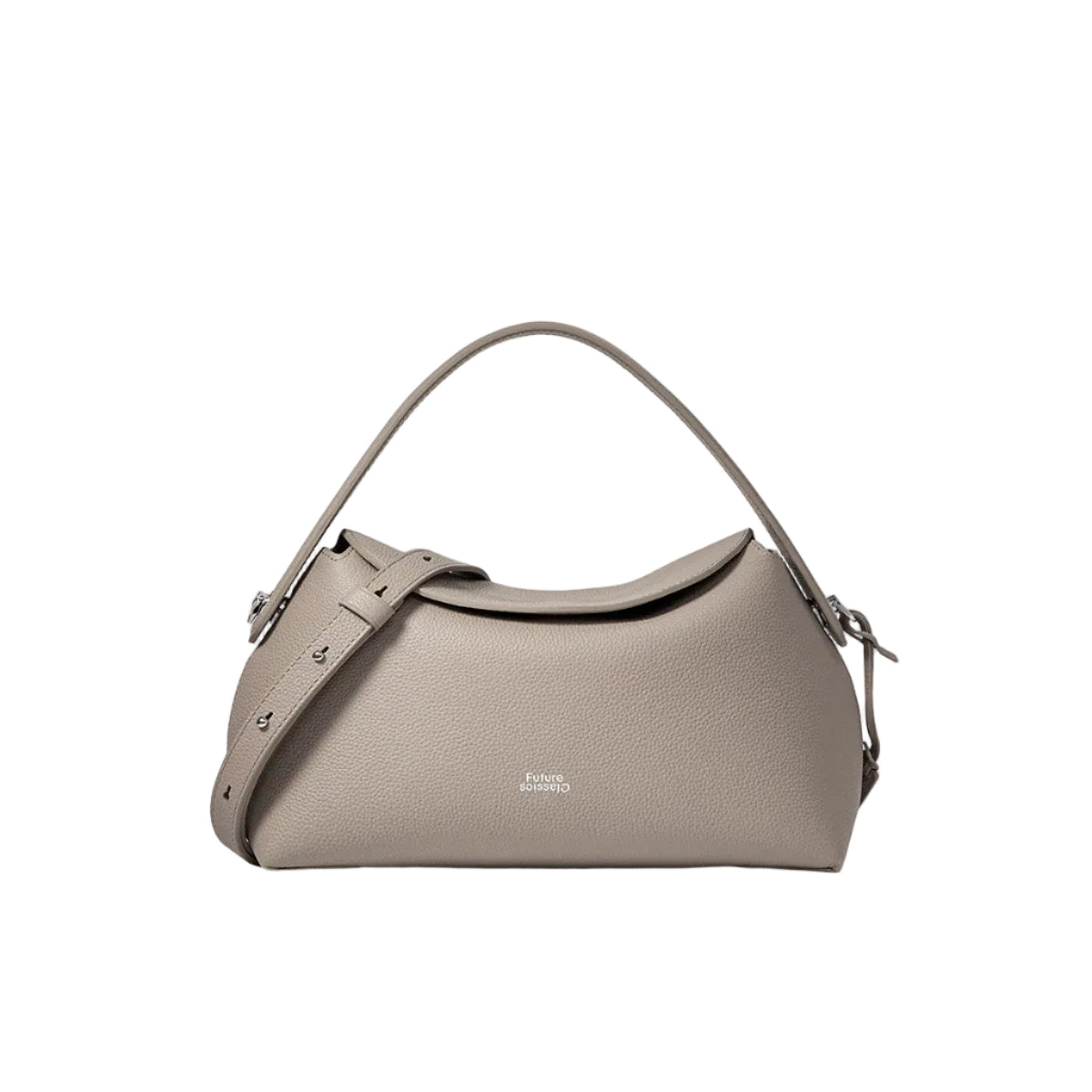 Medium Cradle Pebble Shoulder
