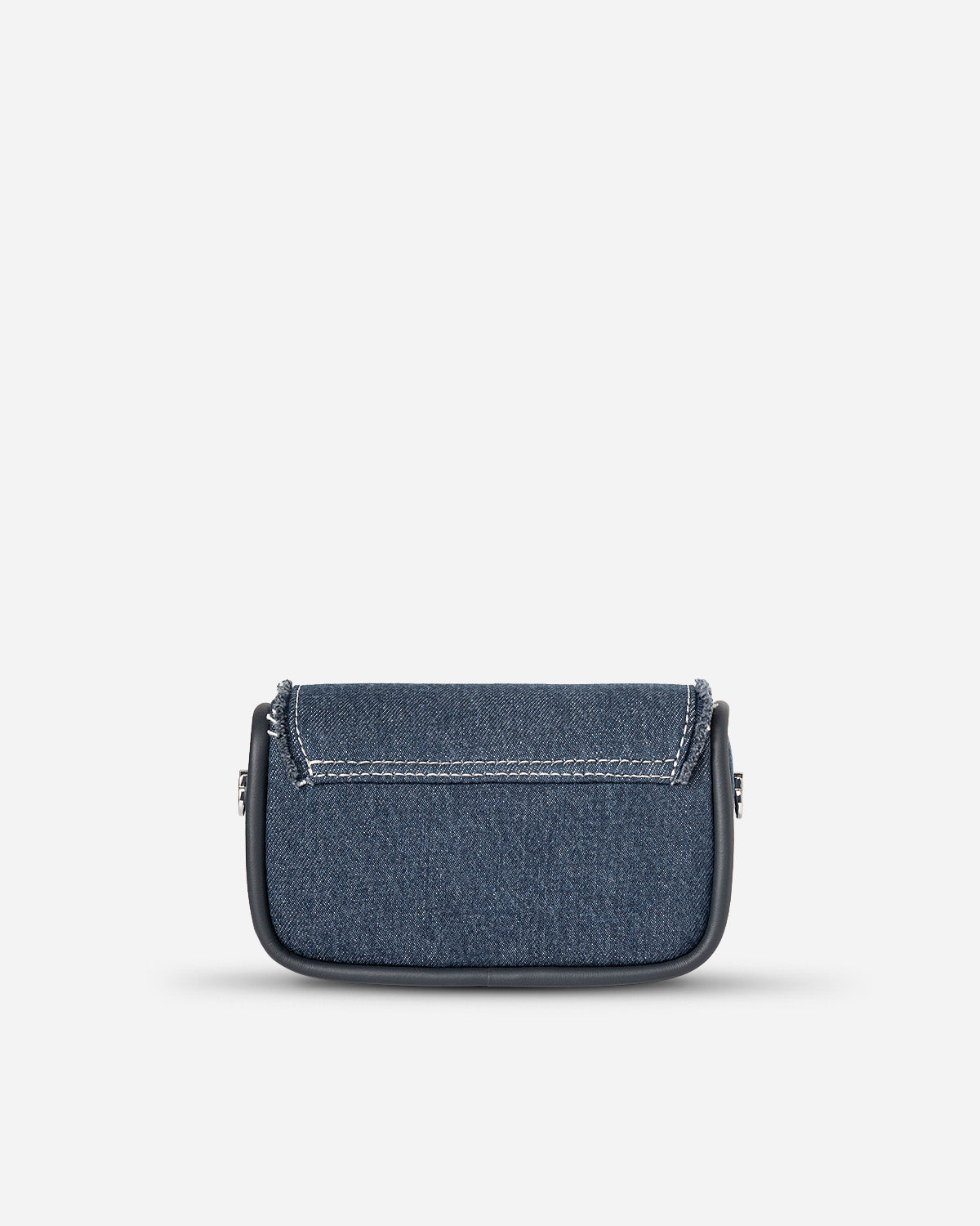 Mini Loaf Denim Crossbody