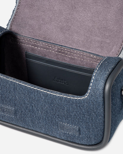 Mini Loaf Denim Crossbody