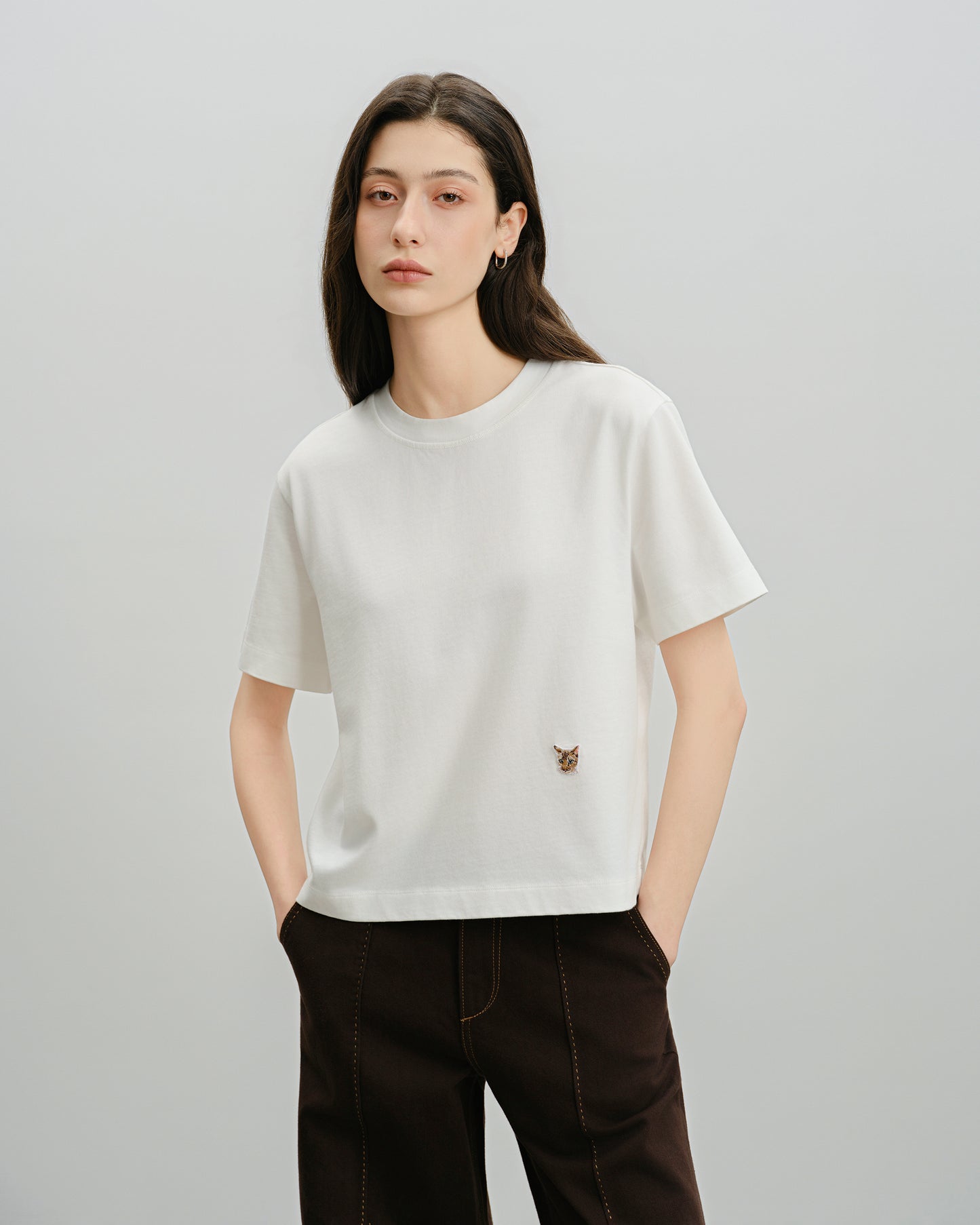 Nova Boxy Tee