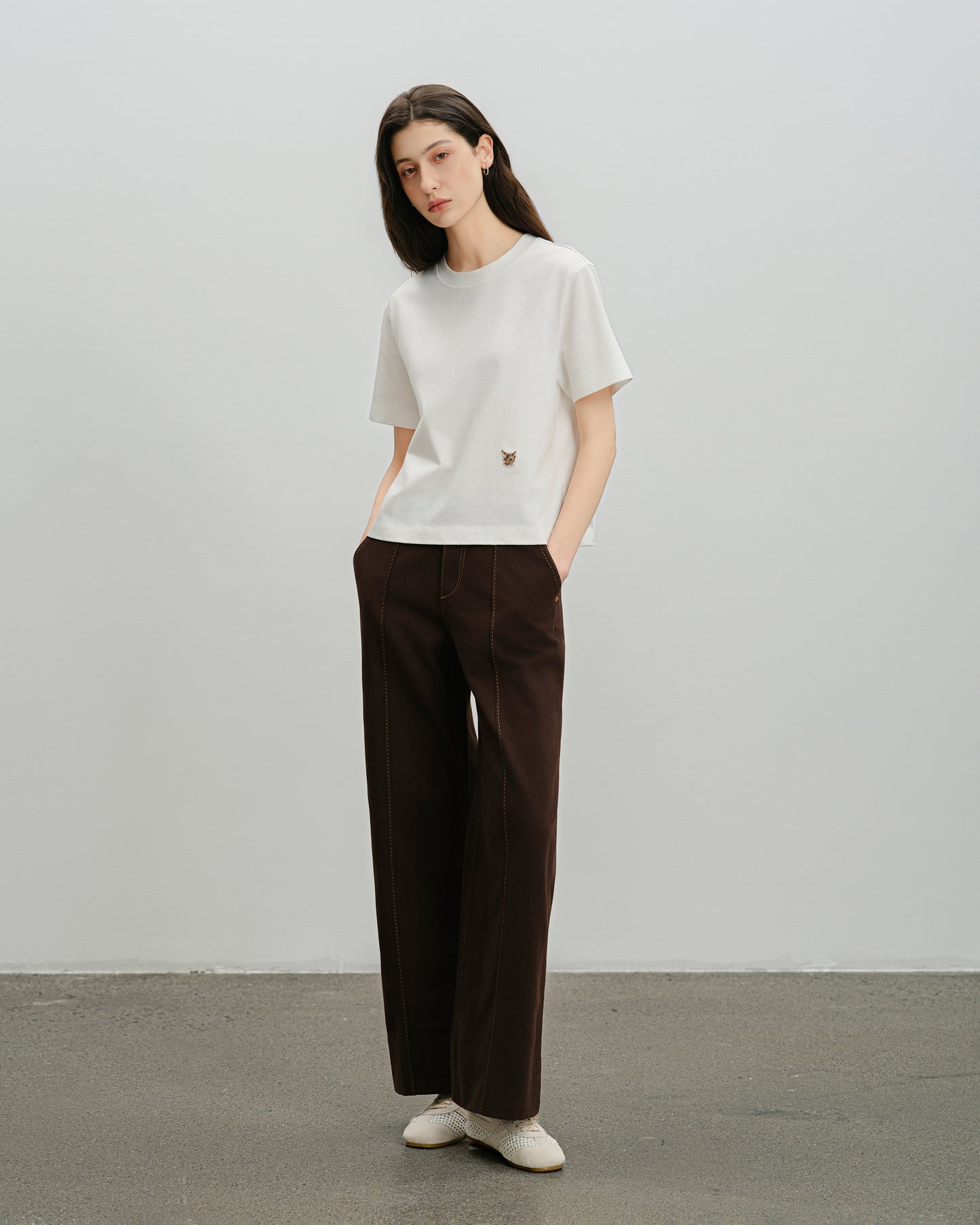 Nova Boxy Tee