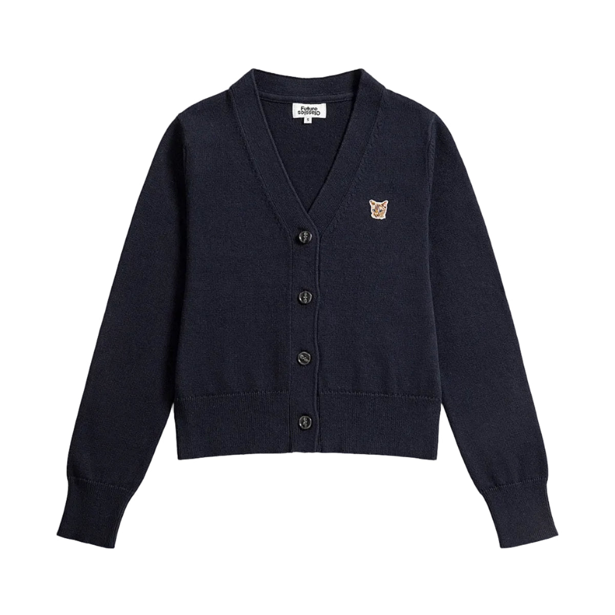 Nova Cropped Cardigan