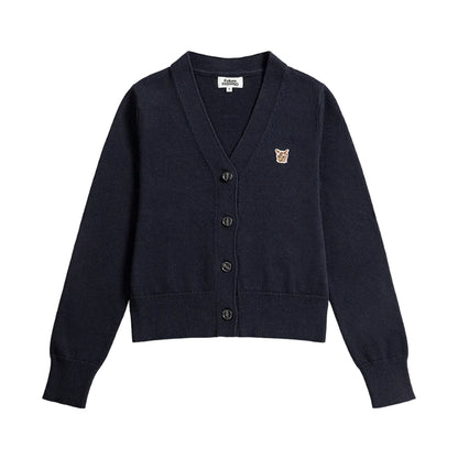 Nova Cropped Cardigan