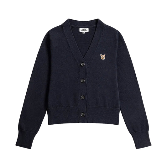 Nova Cropped Cardigan