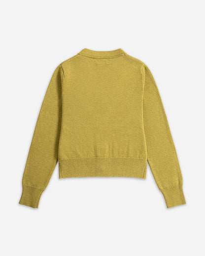 Nova Cropped Cardigan
